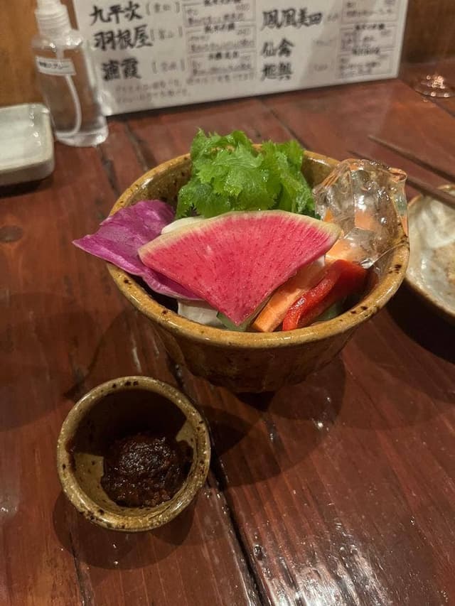 炭人の台所 ばりきょう - サブ画像3