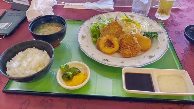 富士スタジアムゴルフ倶楽部 南コースレストラン - サブ画像3