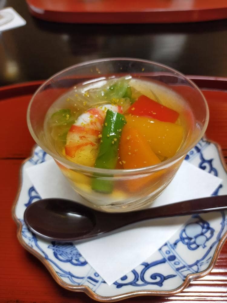 おまかせ料理 田中
