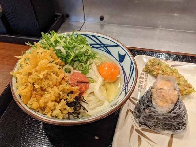 丸亀製麺 横浜片倉町店 - サブ画像2