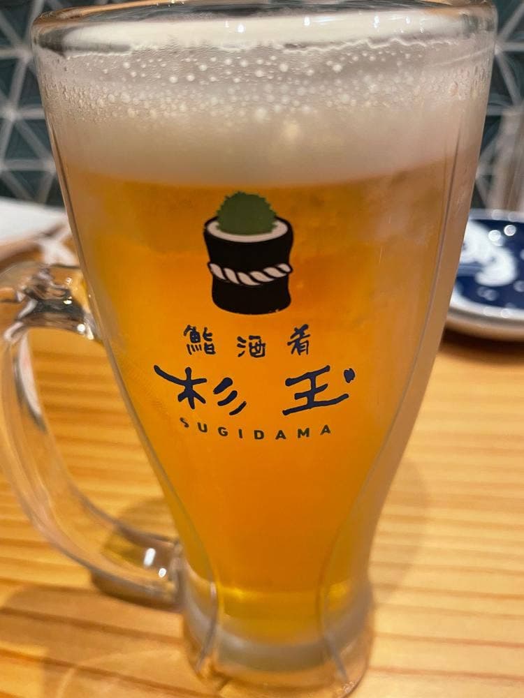 鮨 酒 肴 杉玉 神戸北野坂