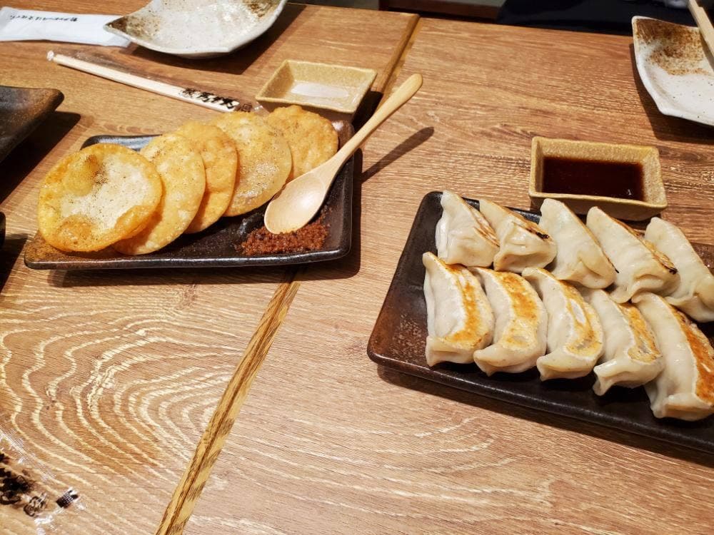 肉汁餃子のダンダダン 大分店