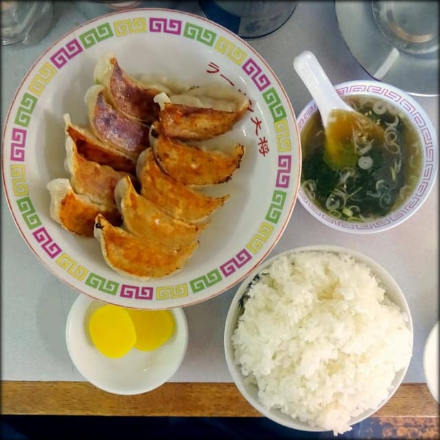 ラーメン大将25条店 - サブ画像2