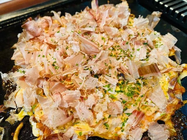 大阪の味 お好み焼き つる家 - サブ画像2