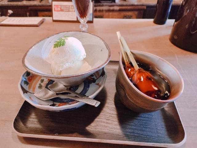 浪芳庵 福島駅前店 - サブ画像1