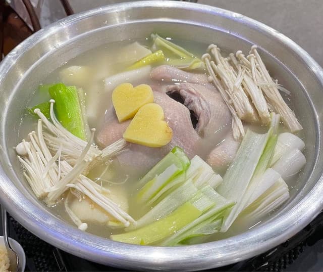タッカンマリ大学 心斎橋校 - サブ画像1