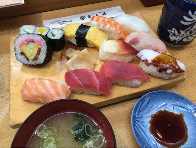 金太楼鮨 筑波学園店 - サブ画像1