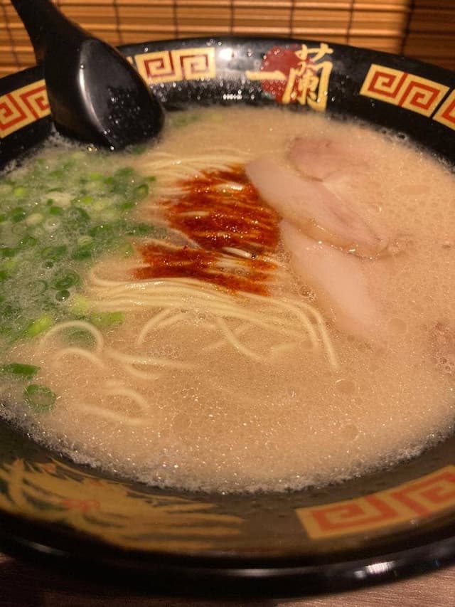 一蘭 泉大津店 - サブ画像1