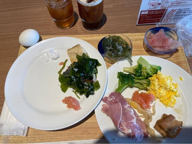 ベッセルホテルカンパーナ沖縄 朝食会場 - サブ画像2