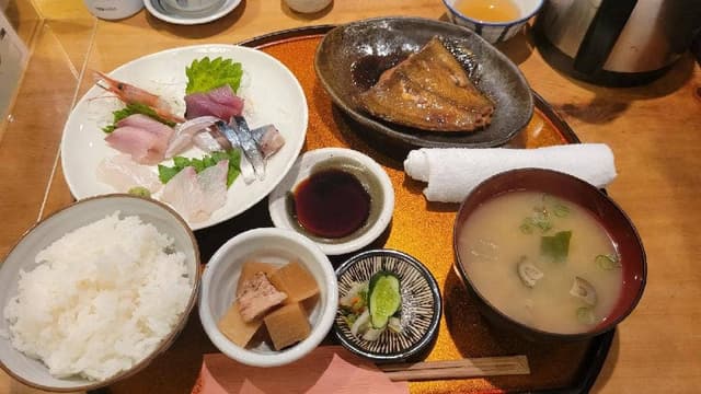 鮮菜活粋 河野 - サブ画像1