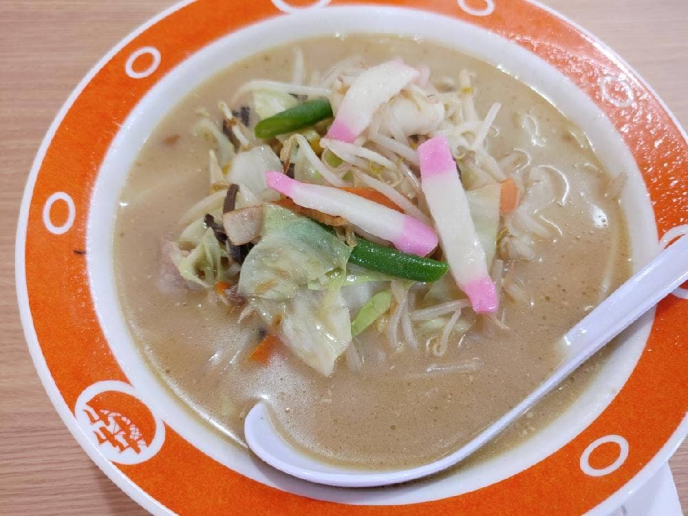 長崎ちゃんめん 広島廿日市店