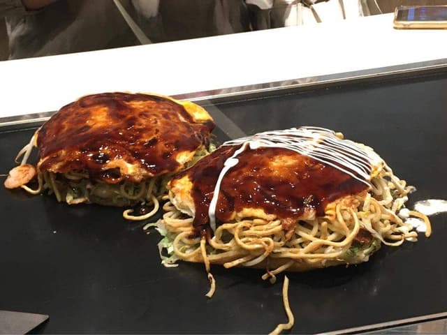 お好み焼き 千房 イオンモール白山店 - サブ画像3