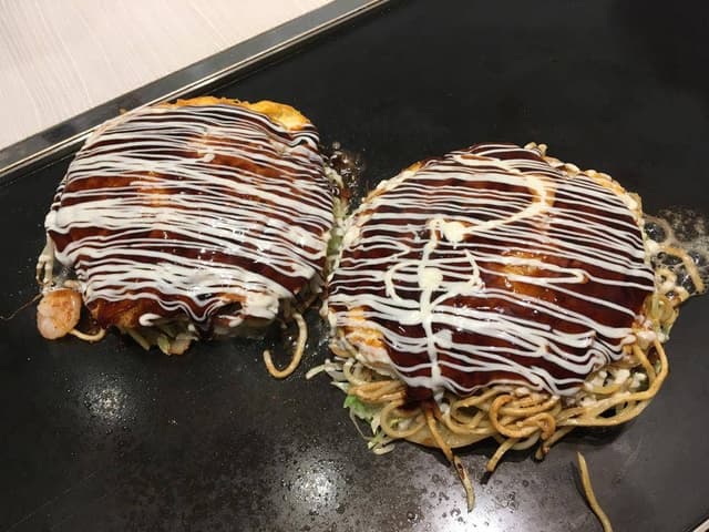 お好み焼き 千房 イオンモール白山店 - サブ画像2