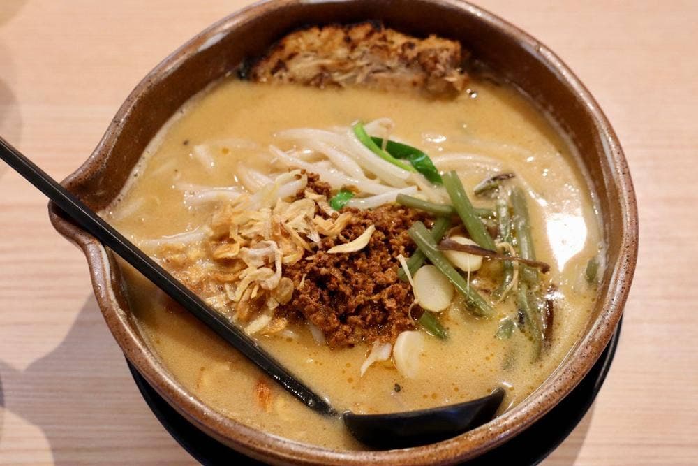 麺屋壱正 守山店