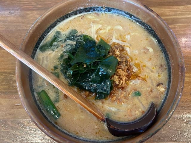 蔵出し味噌 麺場彰膳 南福岡店 - サブ画像3
