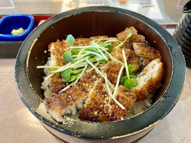 だるまうなぎ 多度本店 - サブ画像1