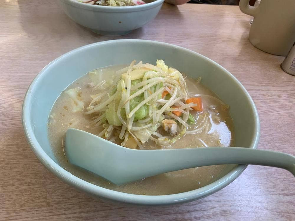 岩間らーめん