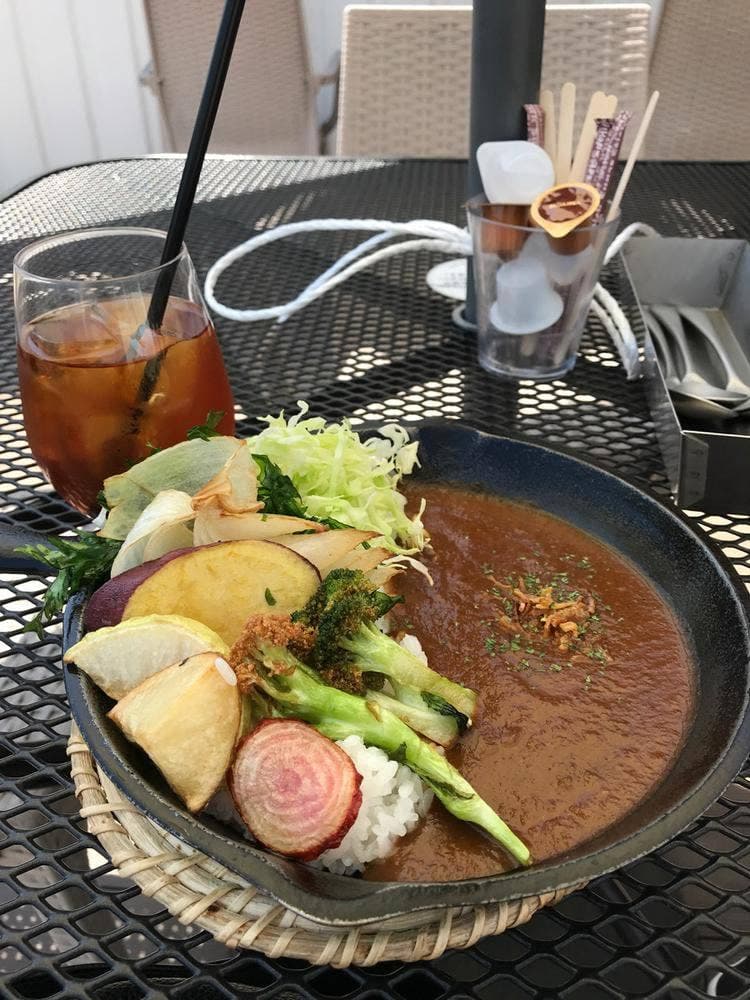 FARMY CAFE ~Curry stand~