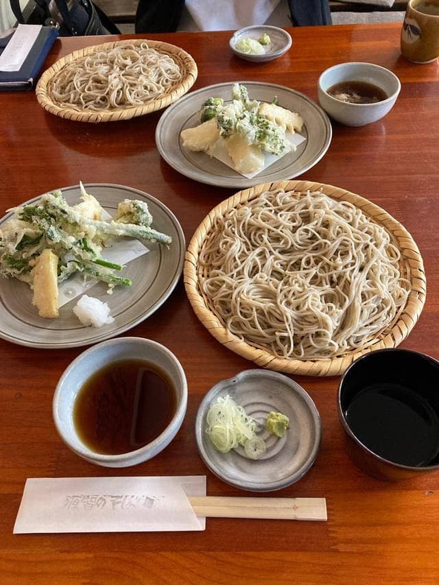 源智のそば - サブ画像1