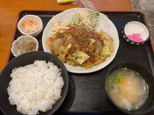 食堂ごりらくん - サブ画像2