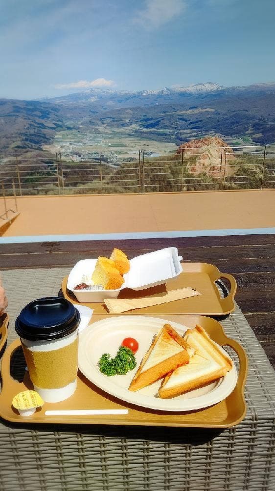 有珠山ロープウェイ Mt.USU Terrace - サブ画像1