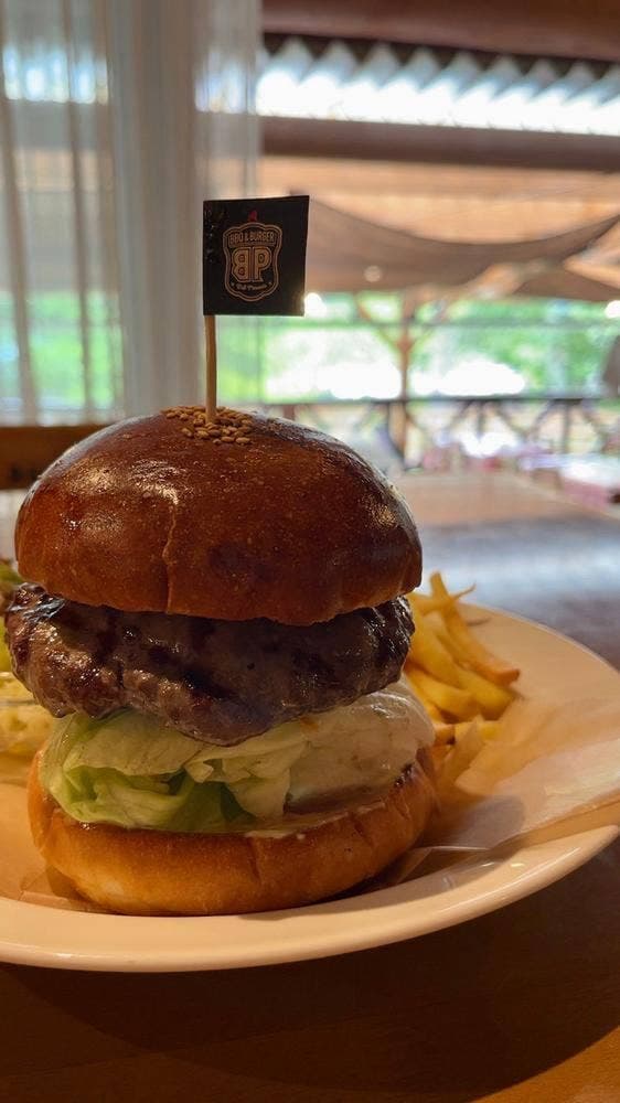 BBQ＆Burger BP - サブ画像3