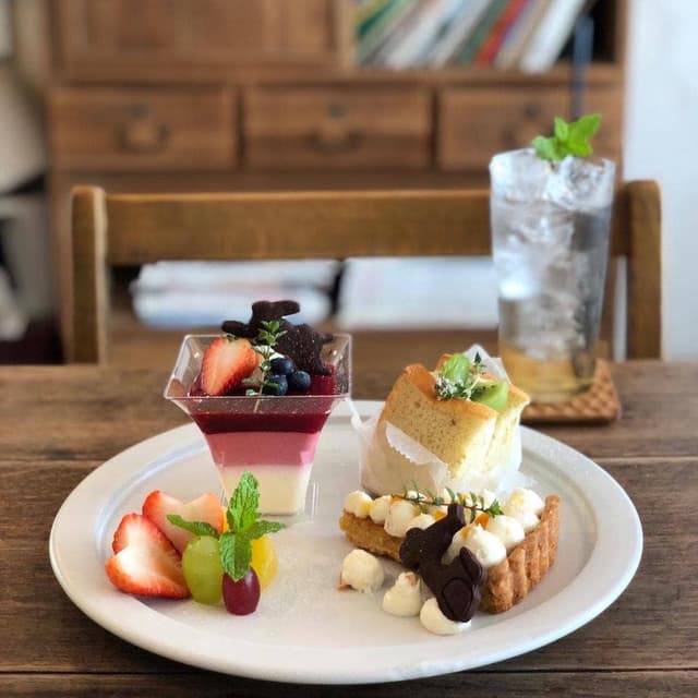Ogu cafe - サブ画像2