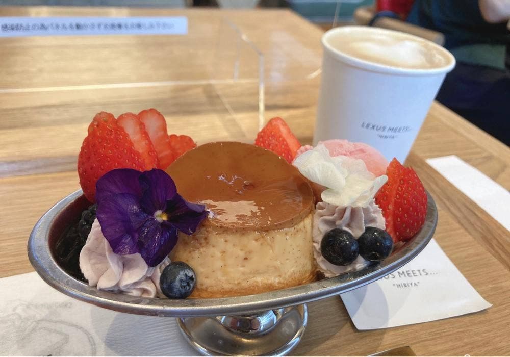 THE SPINDLE 東京ミッドタウン日比谷