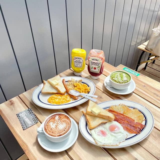 STREAMER COFFEE COMPANY TONDABAYASHI DINER - サブ画像3