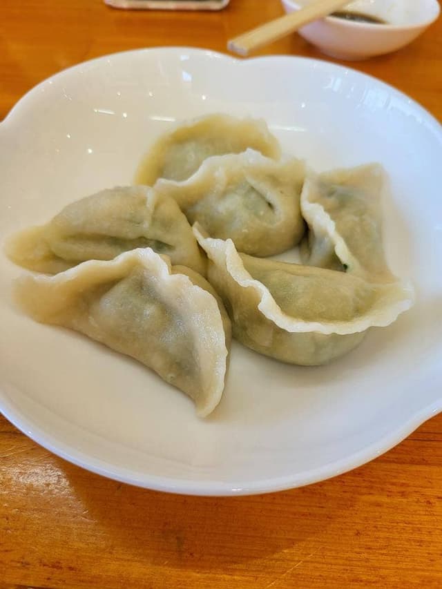 四川料理 天府苑 陳さんの水餃子 - サブ画像1