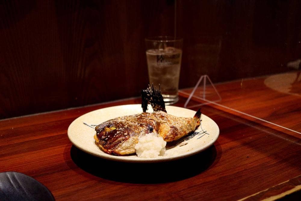 居酒屋むつひろ