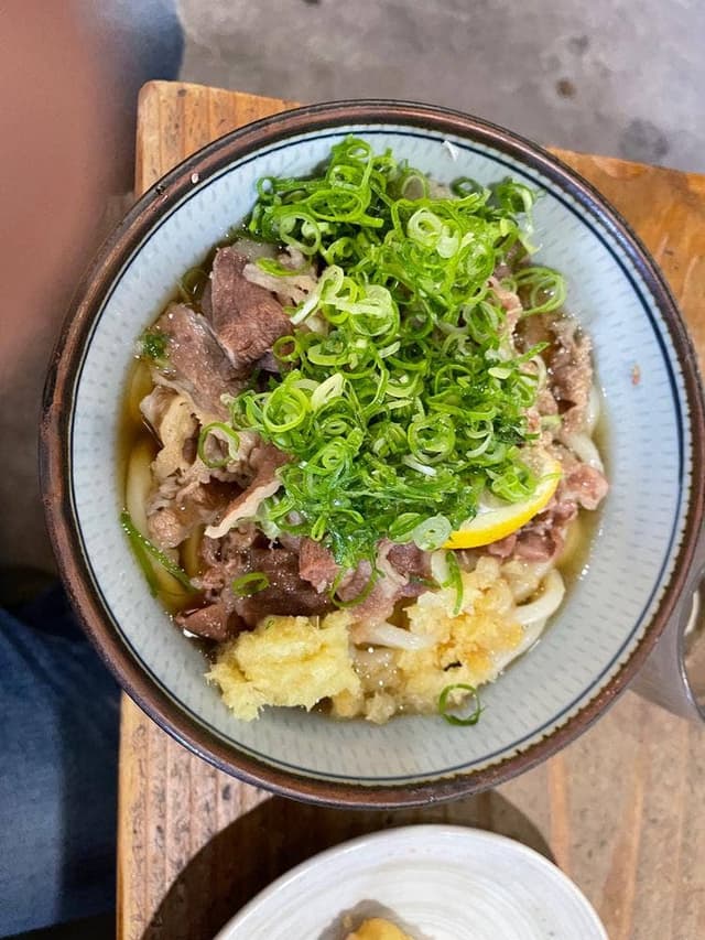 手打ちうどん 菜の家 - サブ画像3