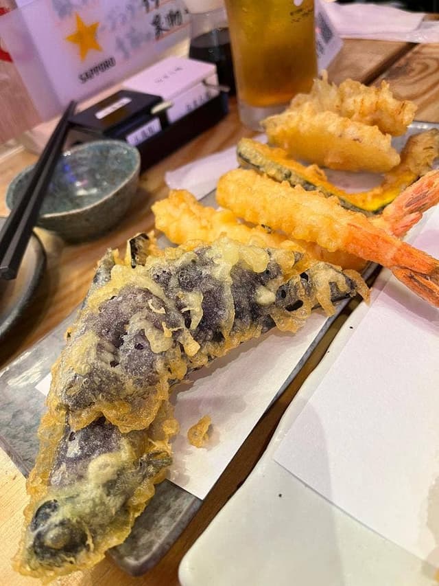 天ぷらと海鮮 ニューツルマツ 心斎橋パルコ店 - サブ画像2