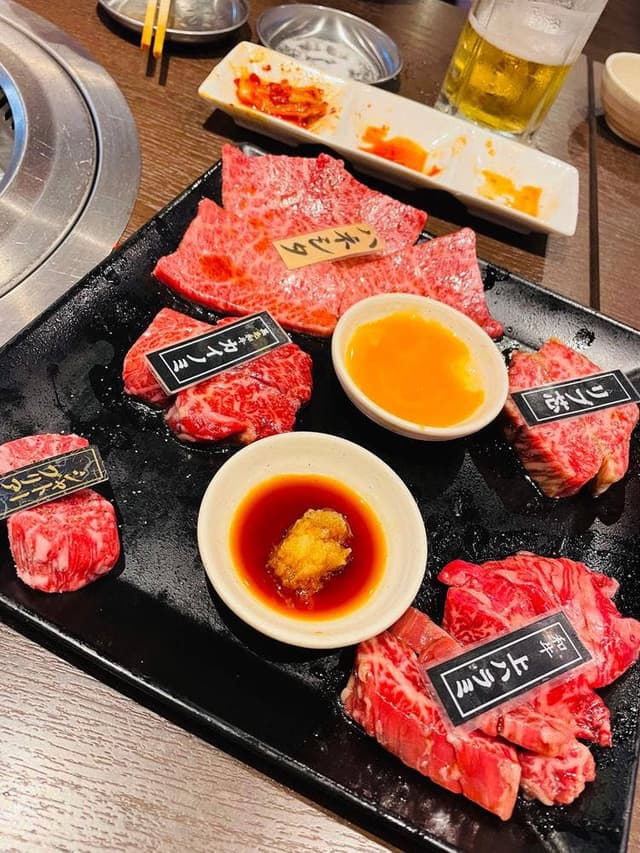 焼肉まるふく - サブ画像2