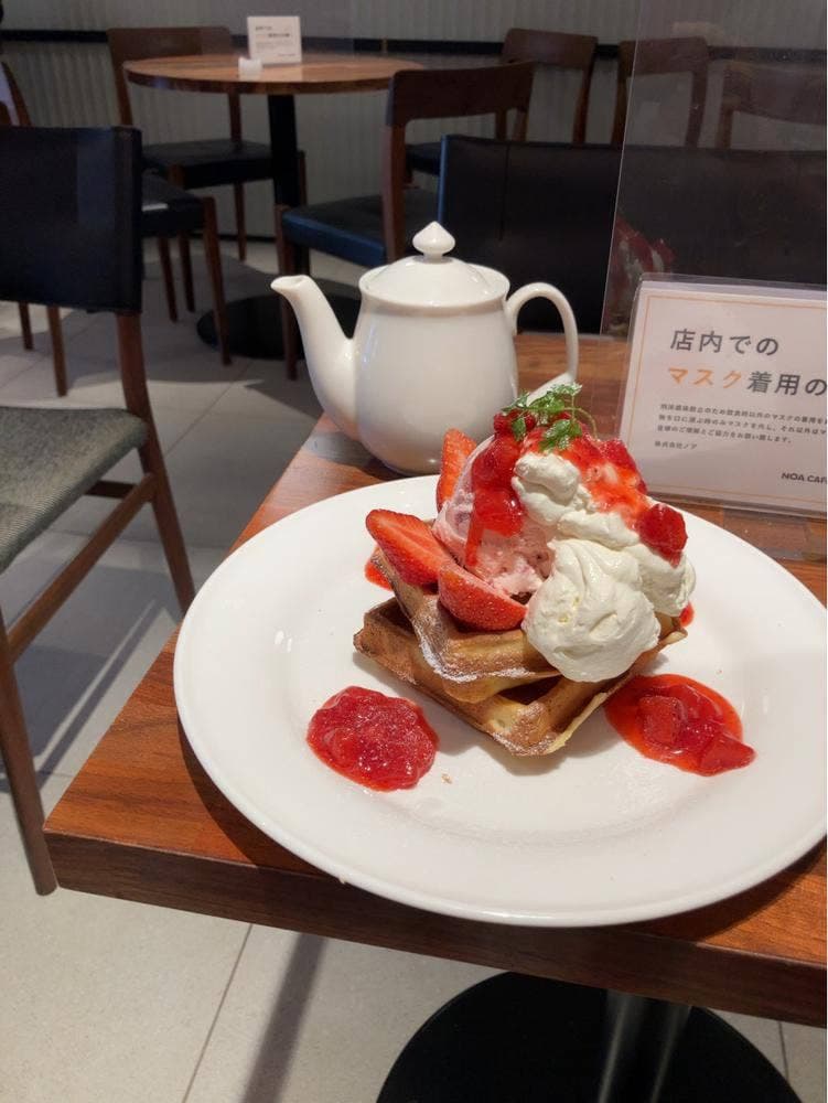NOA COFFEE HARAJUKU