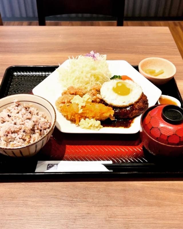 大戸屋ごはん処 和歌山カーニバル店 - サブ画像1