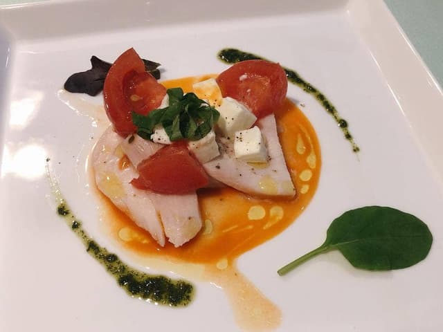 銀座 Sun-mi本店 イタリア料理サントウベルトス - サブ画像1