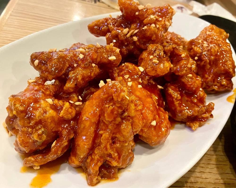 市場タッカルビ&BBQ Chicken