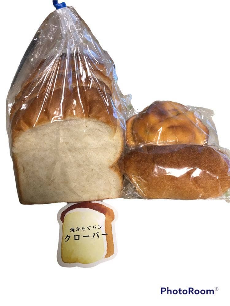 焼きたてパン クローバー