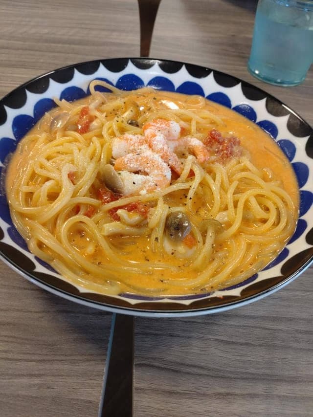 釜あげ生パスタ ぱすたろう OKAWA - サブ画像1