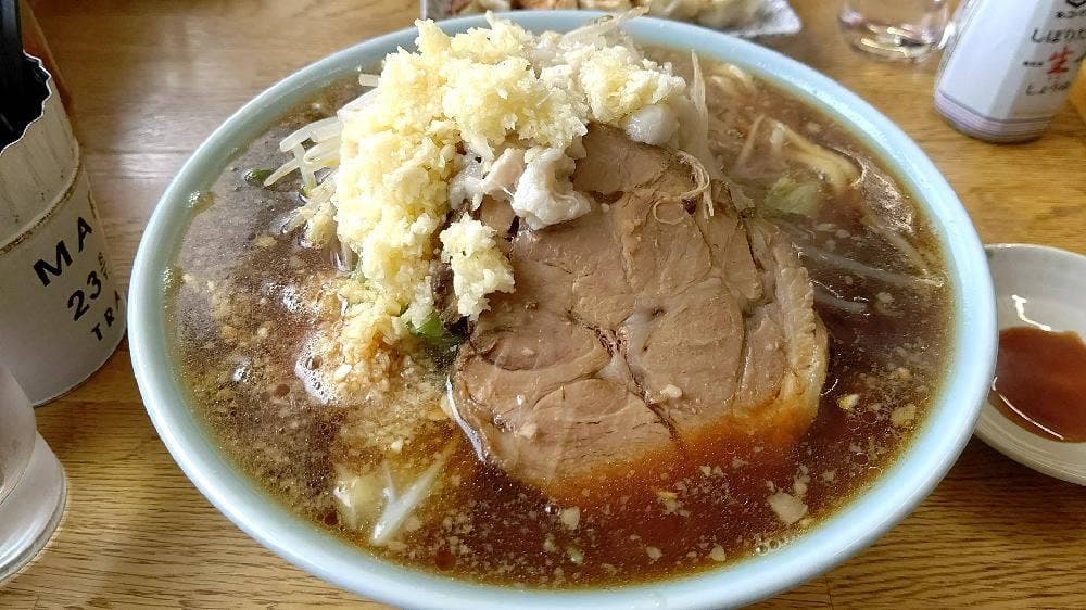 麺屋ななしぐれ 北進店
