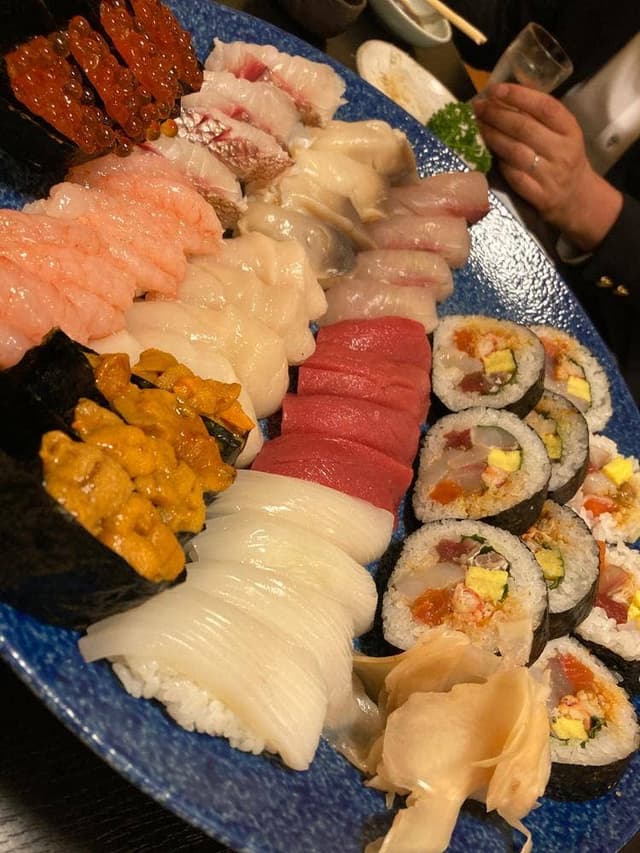 辰巳寿し - サブ画像1