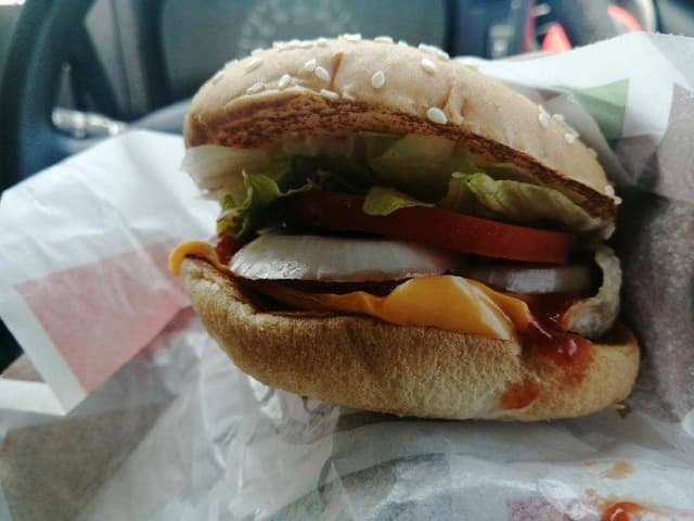 バーガーキング イオンタウン宇多津店 - サブ画像1