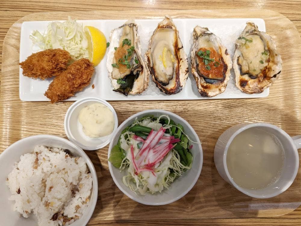 8TH SEA OYSTER Bar 銀座コリドー店
