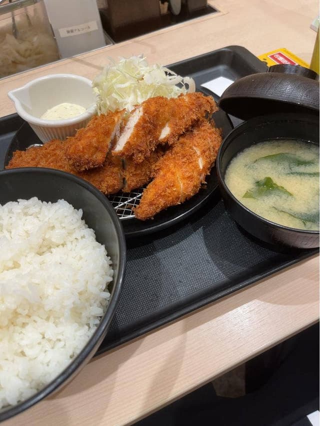 松のや 京王八王子店 - サブ画像1