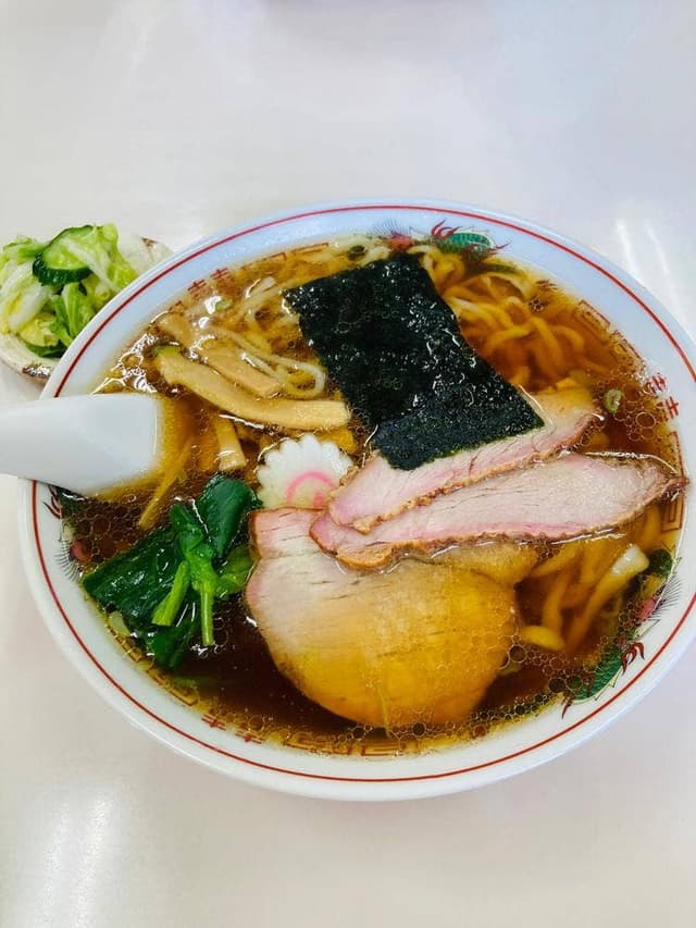 手打中華 すずき - サブ画像3