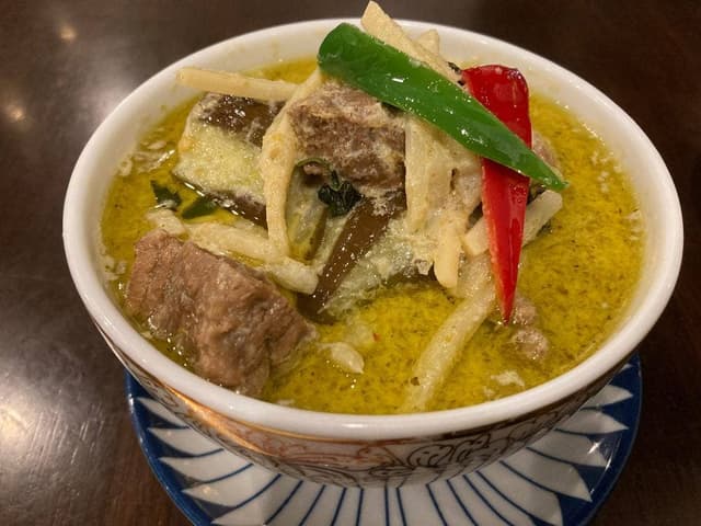 タイ料理ピピアイランド - サブ画像2