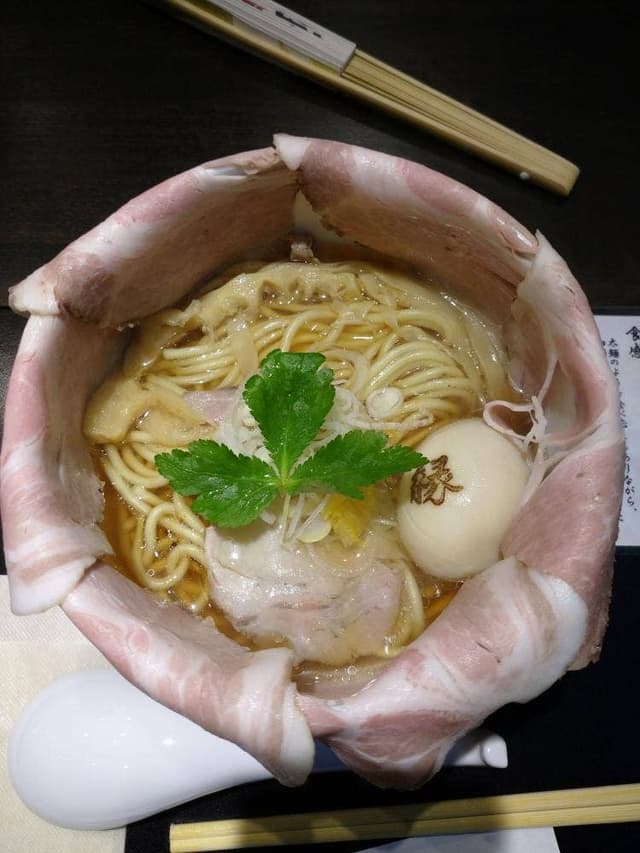 Japanese Noodle 一寸法師 - サブ画像3
