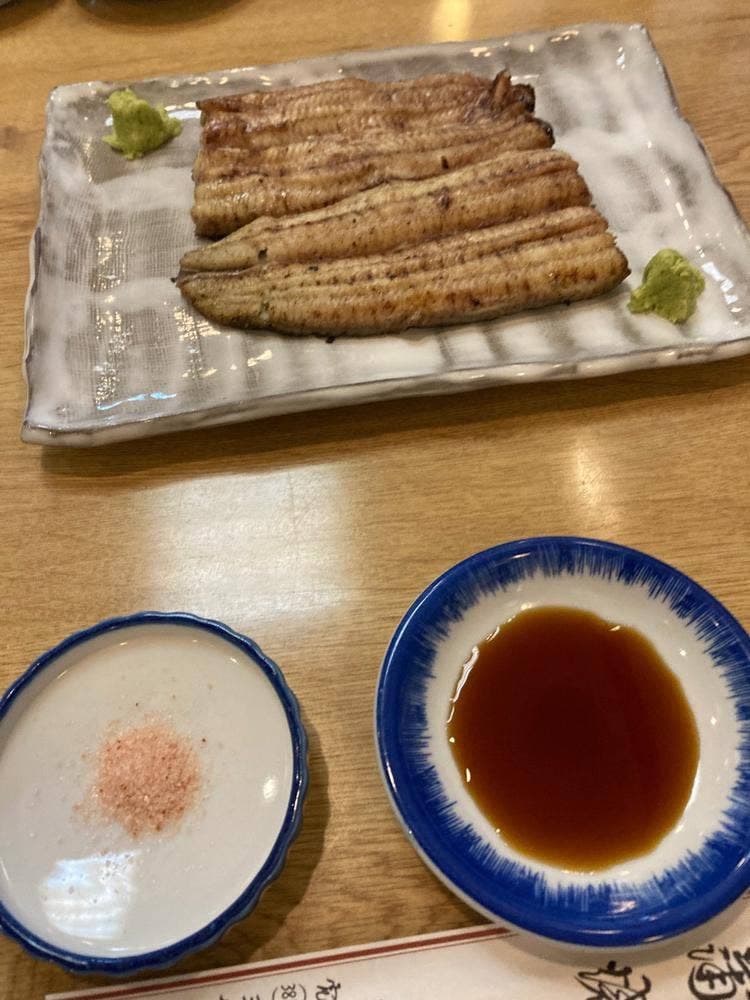 うなぎ 鮒兼