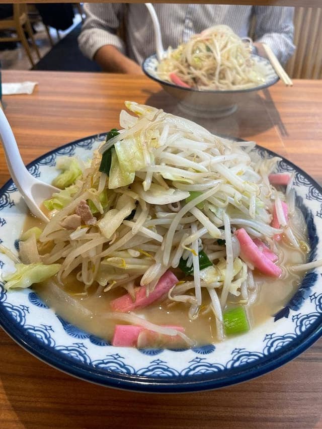 井手ちゃんぽん 名古屋本店 - サブ画像3
